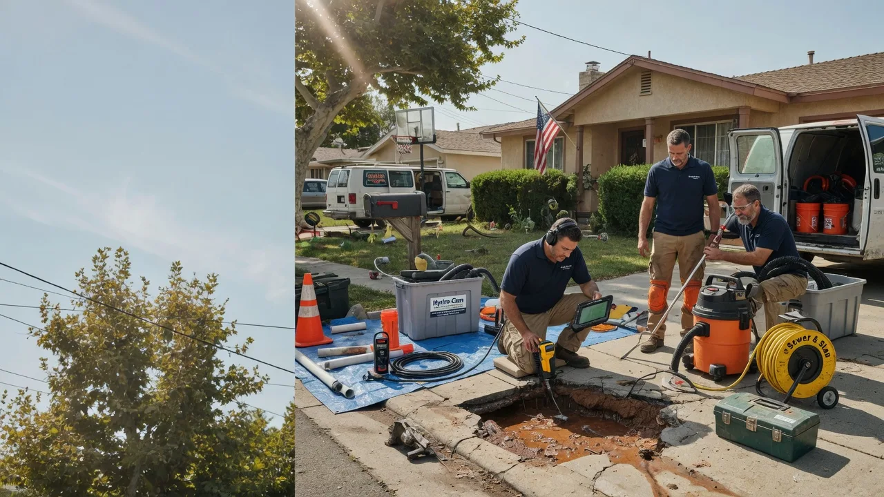 Slab Leak Repair in Itasca, TX near me